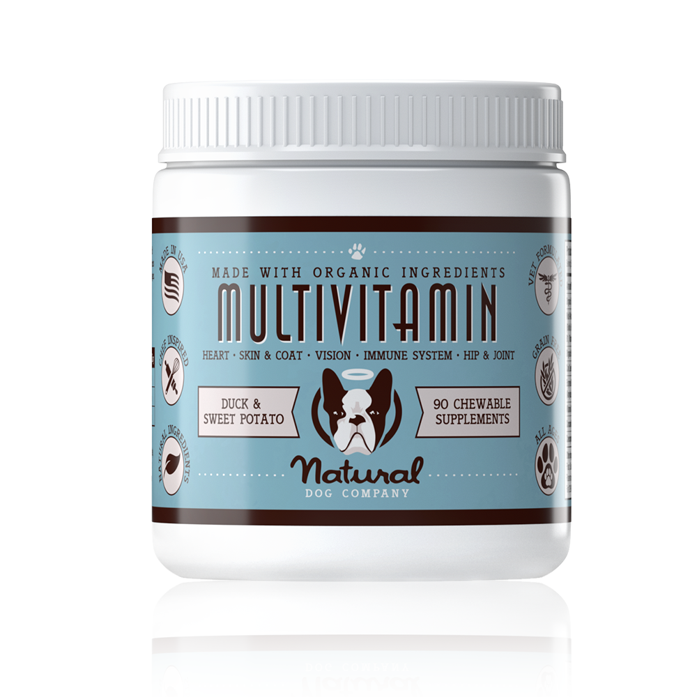 Multivitamin supplement