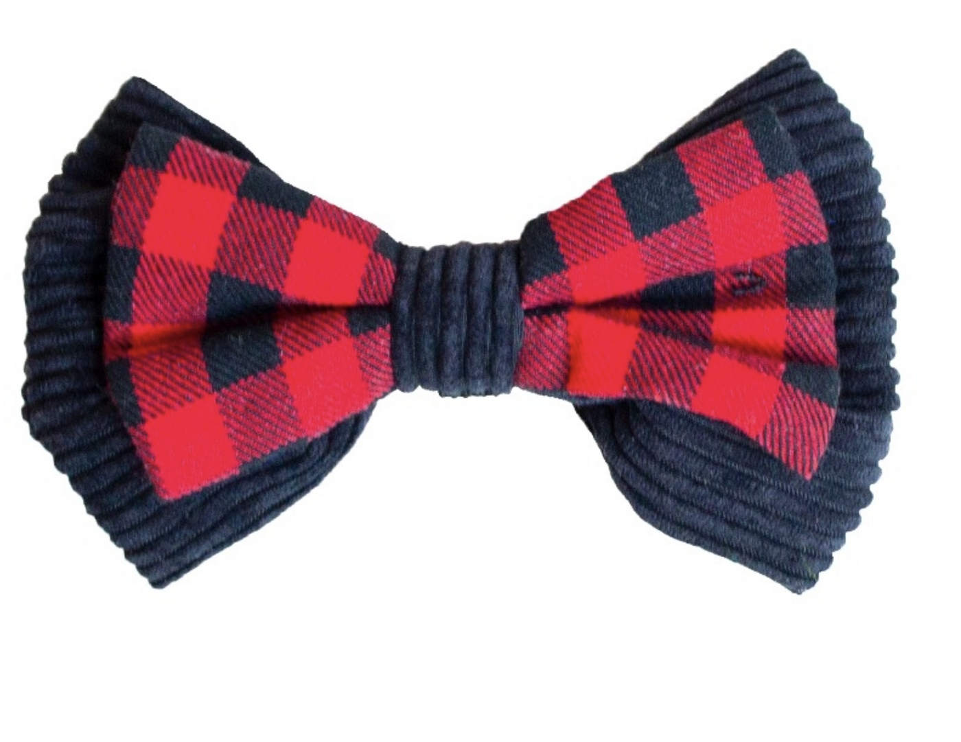 Holiday Bowtie Collar Slide