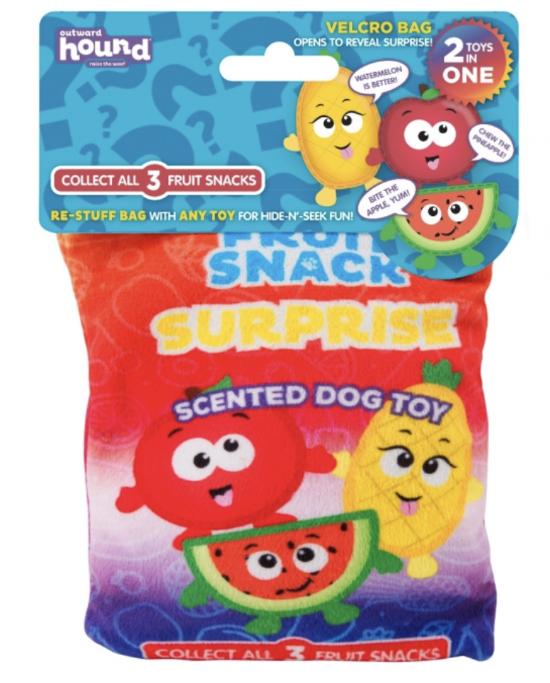 Fruit Snack Surprise