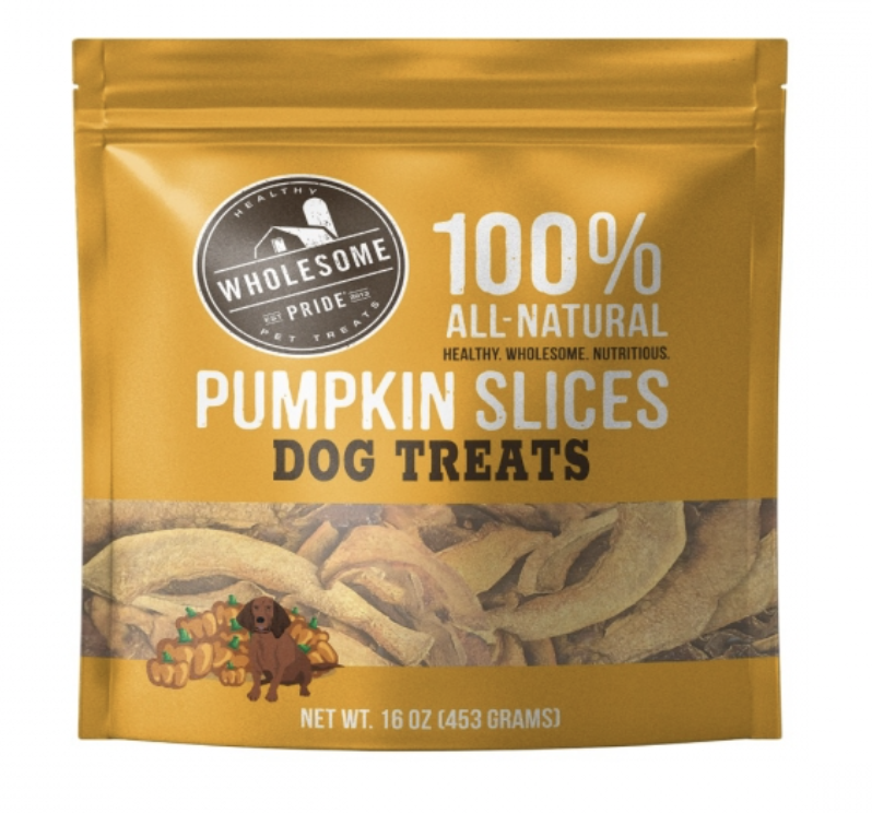 Pumpkin Slices