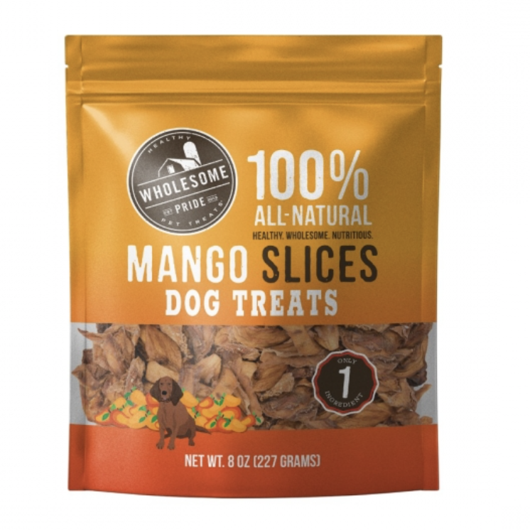 Mango Slices