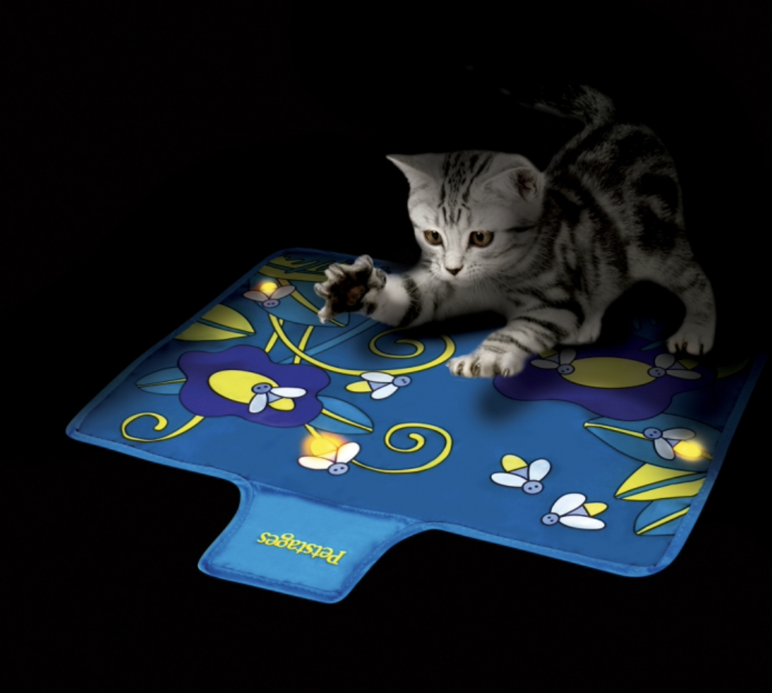 Flashing Firefly Mat