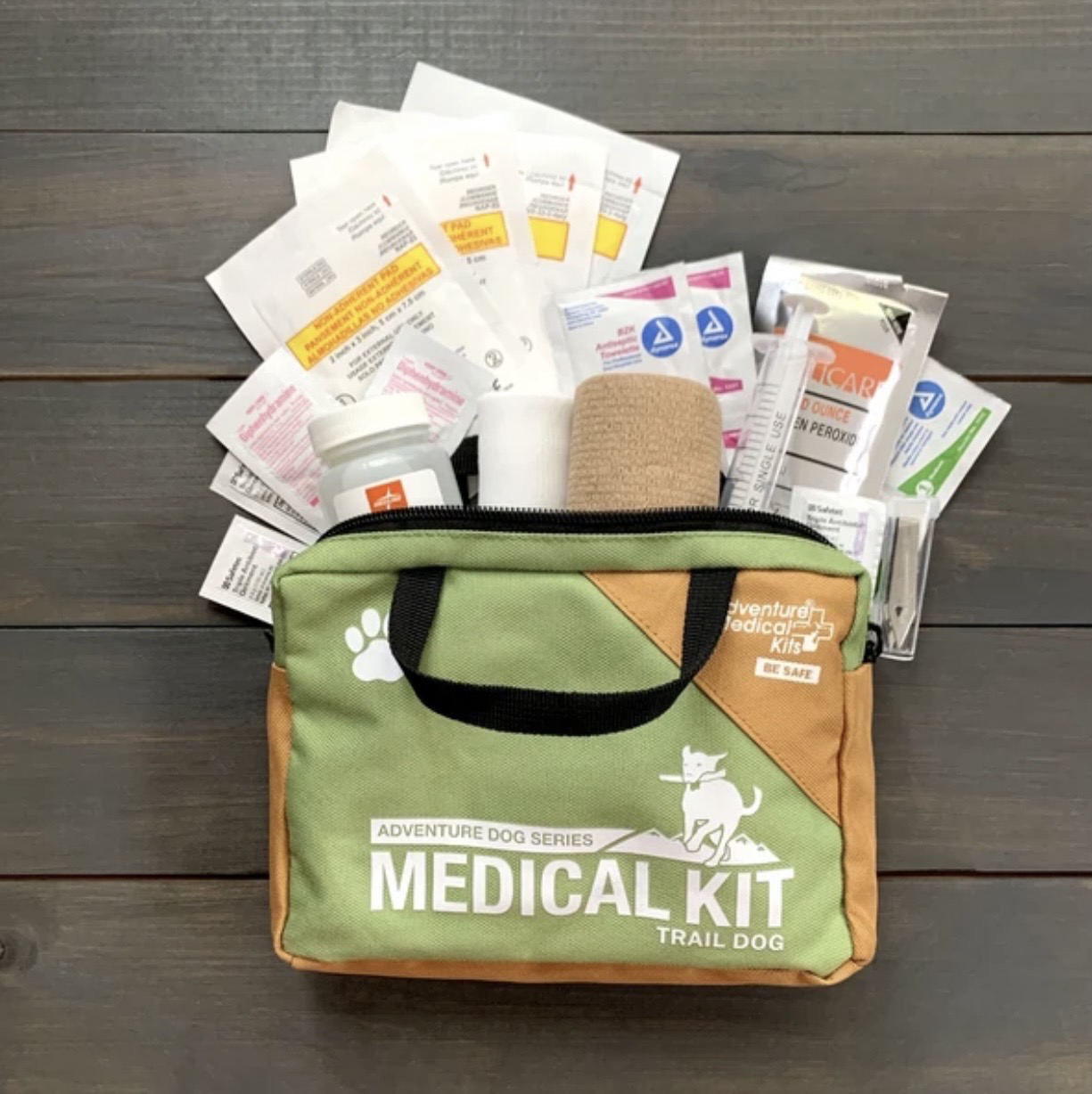 Trail Dog Medical Kit