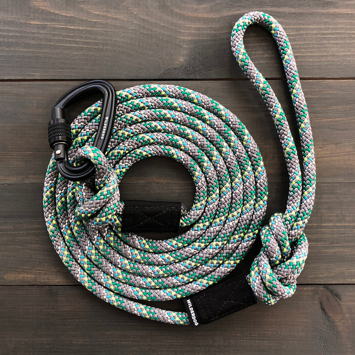 Alpine Reflective Leash - 5 ft