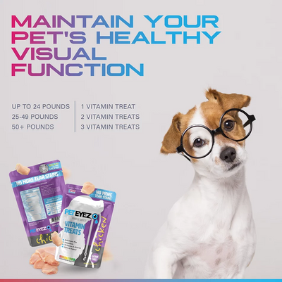 Pet Eyez™ Vitamin