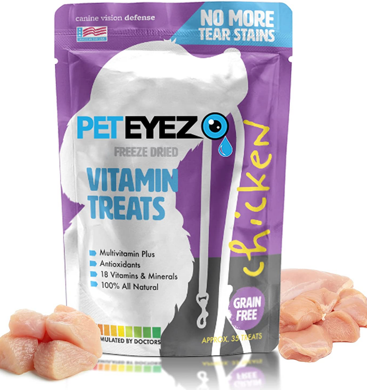 Pet Eyez™ Vitamin