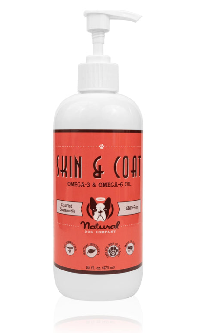 Skin & Coat Oil