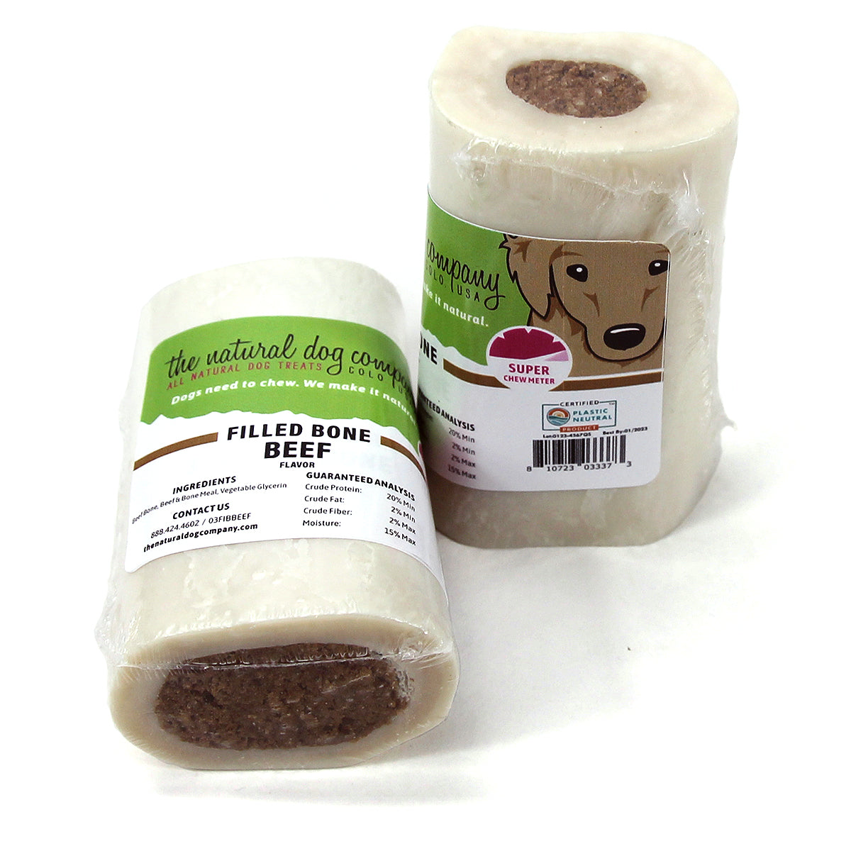 Filled Bone