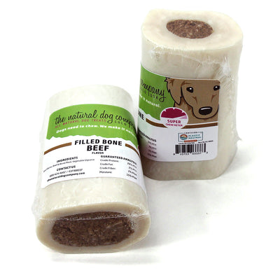 Filled Bone