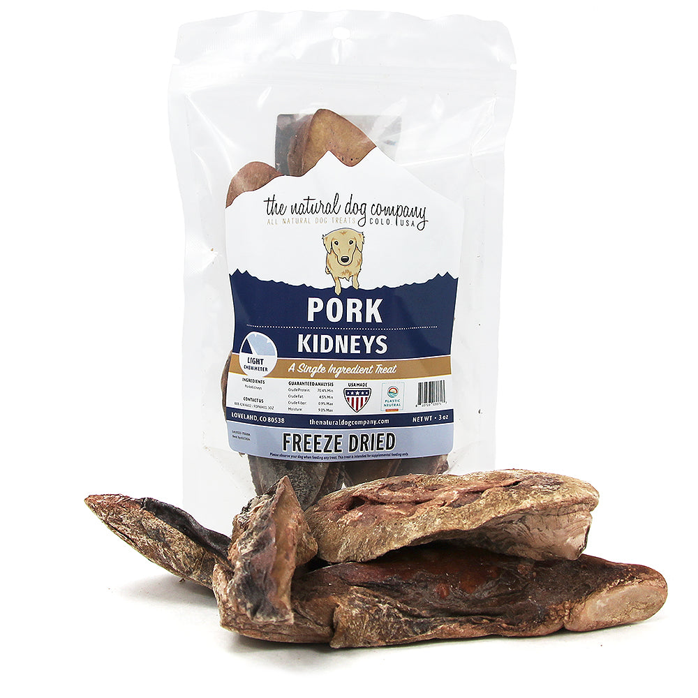 Pork Kidney