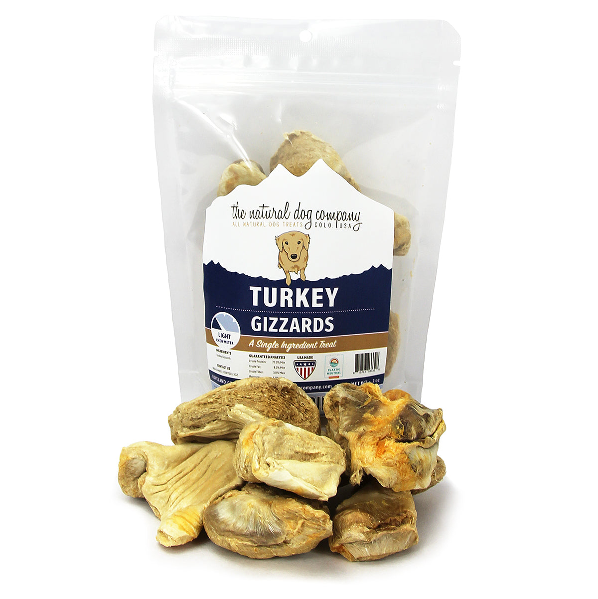 Turkey Gizzards